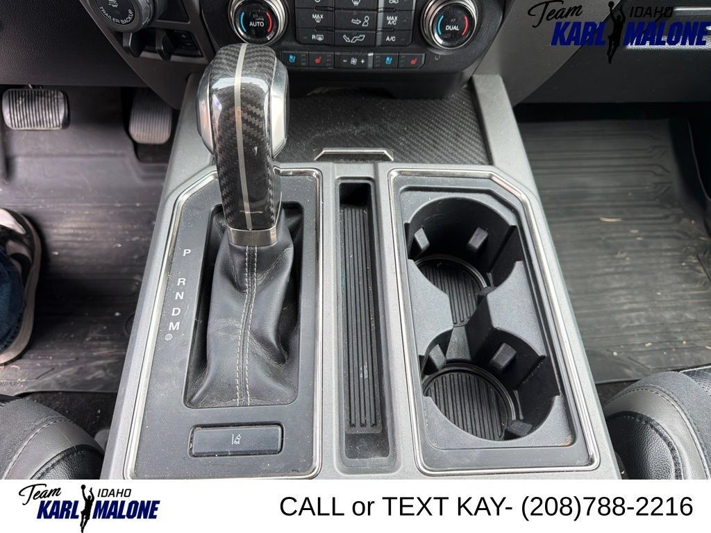 Used 2020 Ford F150 Raptor w/ Equipment Group 802A Luxury AWD/4WD image 34