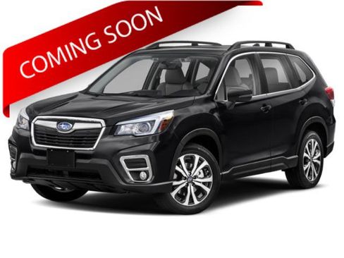 Used 2019 Subaru Forester Limited w/ Popular Package #3 image 1