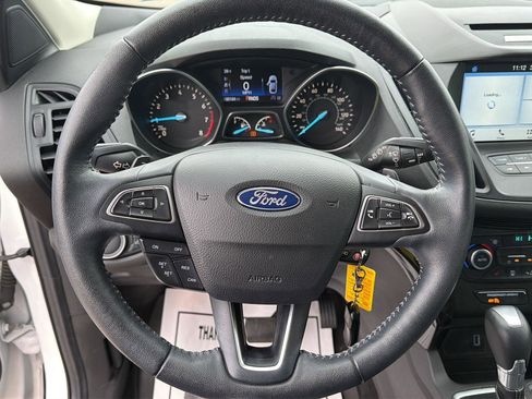 Used 2018 Ford Escape SE w/ SE Sport Appearance Package AWD/4WD image 12