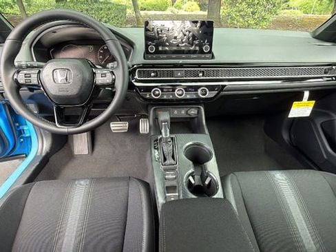 New 2026 Honda Civic Sport image 17