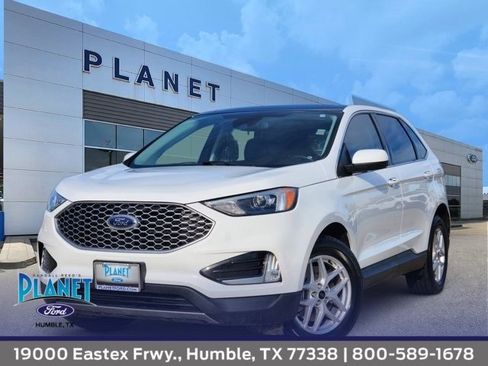 Certified 2024 Ford Edge SEL w/ Convenience Package image 1