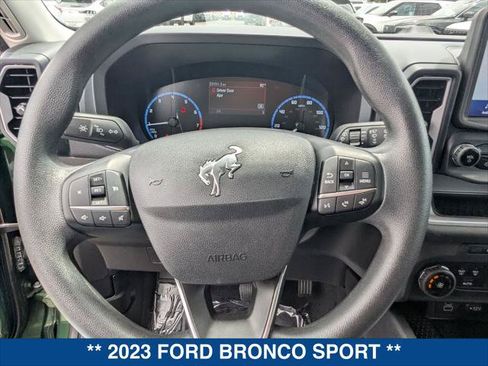 Certified 2023 Ford Bronco Sport Big Bend AWD/4WD image 13
