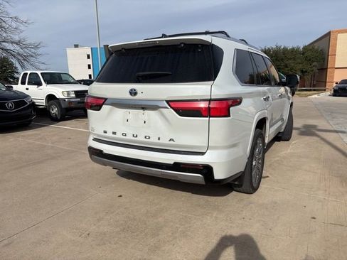 Certified 2024 Toyota Sequoia Capstone image 3