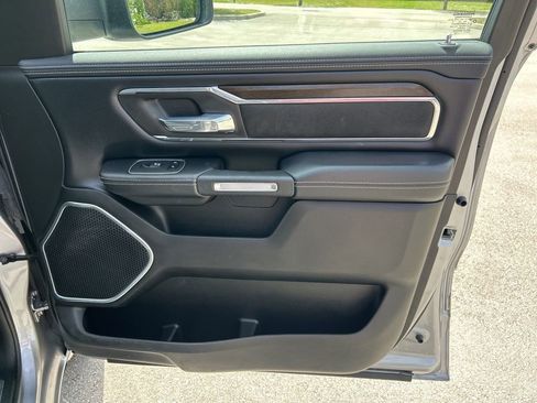 Used 2022 RAM 1500 Laramie RWD image 42