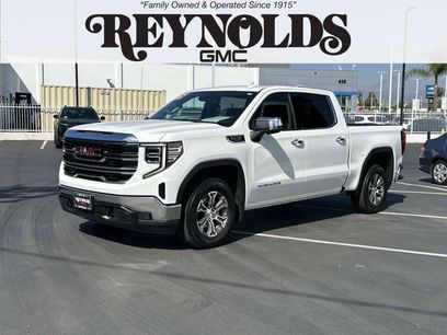 Used 2026 GMC Sierra 1500 SLT