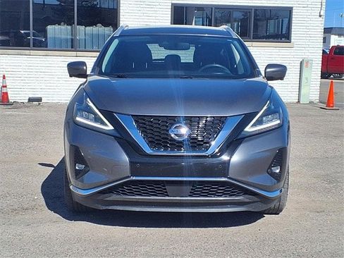 Used 2021 Nissan Murano SL image 24