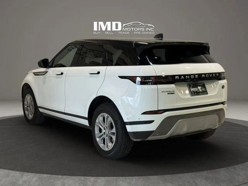 Used 2020 Land Rover Range Rover Evoque S AWD/4WD image 8
