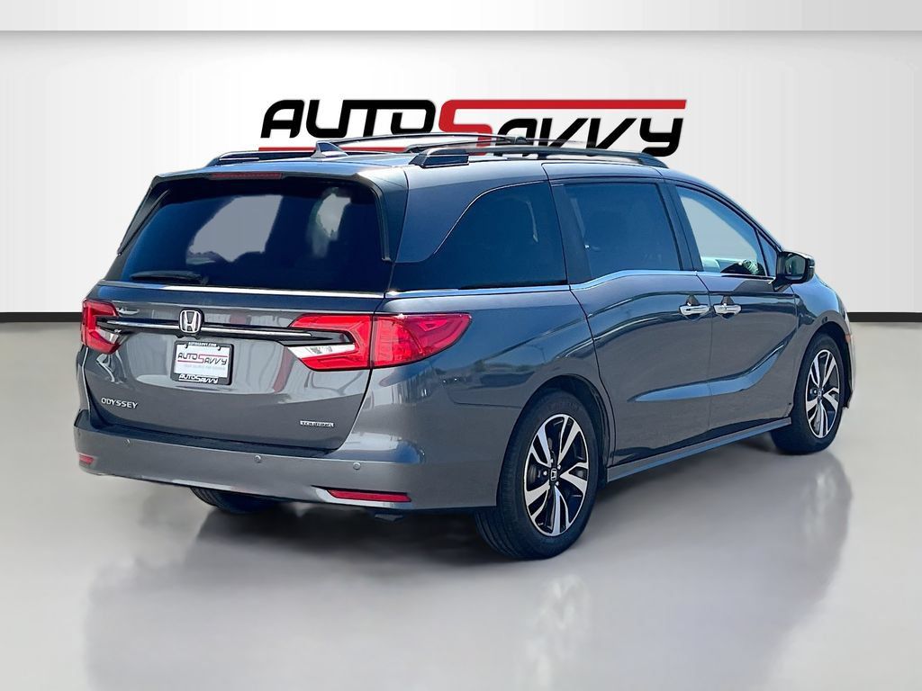 Used 2024 Honda Odyssey Touring image 7
