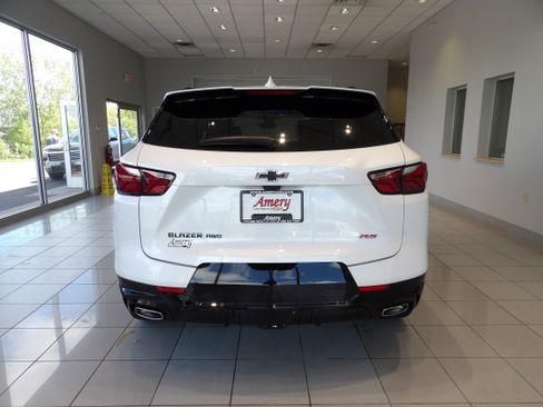 Used 2021 Chevrolet Blazer RS w/ Enhanced Convenience Package AWD/4WD image 5