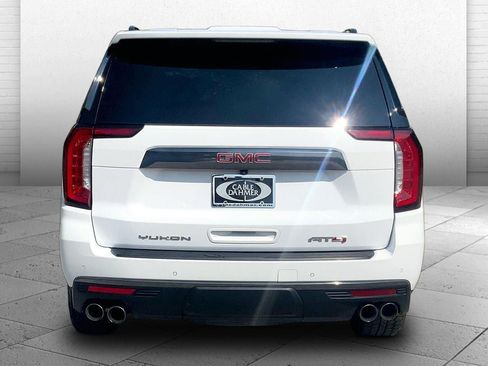 Used 2023 GMC Yukon XL AT4 AWD/4WD image 3
