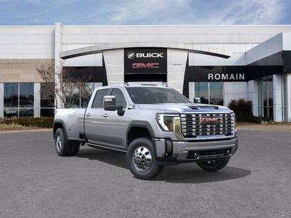 New 2026 GMC Sierra 3500 Denali w/ Denali Reserve Package