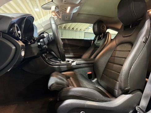 Used 2017 Mercedes-Benz C 300 4MATIC Coupe image 8