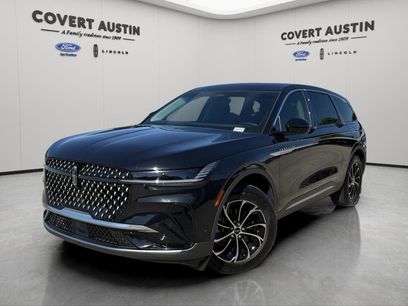Certified 2024 Lincoln Nautilus Premier w/ Equipment Group 102A