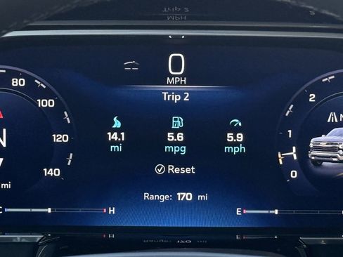 New 2026 Chevrolet Silverado 1500 LTZ w/ LTZ Premium Texas Edition image 15