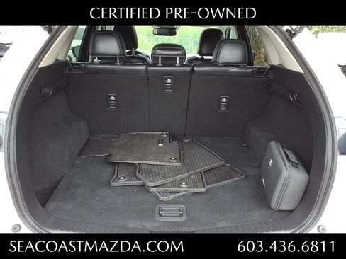 Used 2024 MAZDA CX-5 AWD 2.5 S w/ Premium Plus Pkg image 14