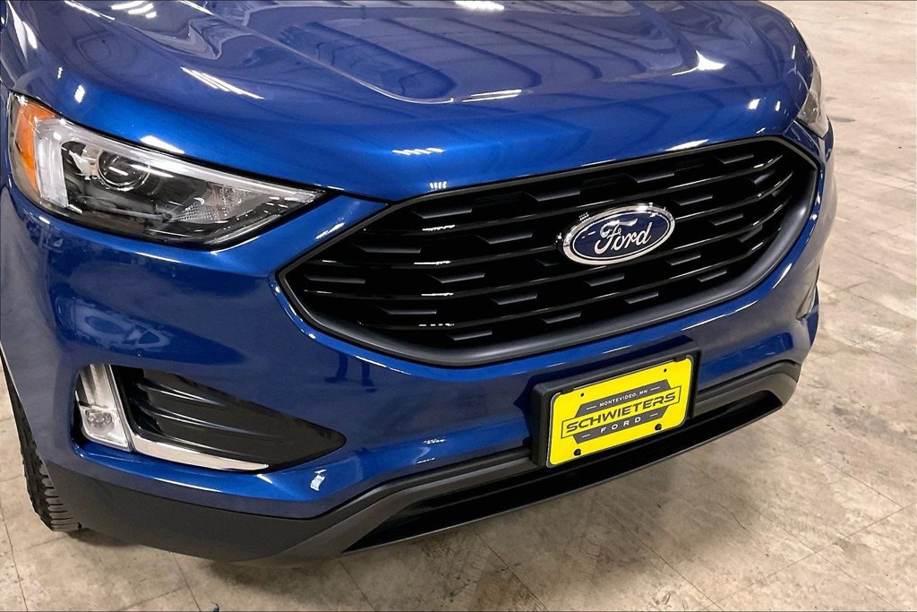 Certified 2023 Ford Edge SEL w/ Sport Appearance Package AWD/4WD image 28