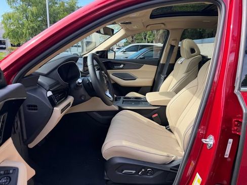 New 2026 Acura MDX w/ Advance Package AWD/4WD image 6