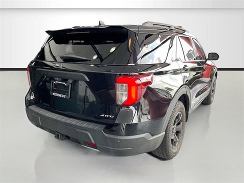 Used 2022 Ford Explorer Timberline image 7