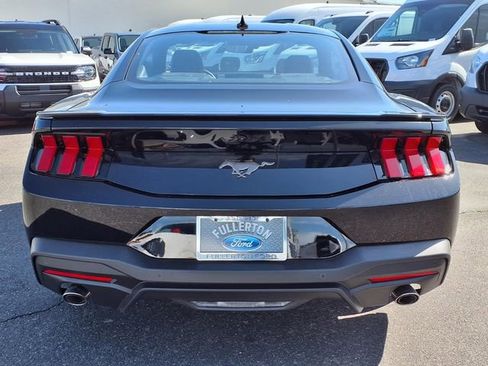 New 2026 Ford Mustang Coupe image 3