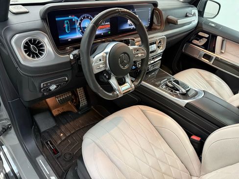 Used 2021 Mercedes-Benz G 63 AMG 4MATIC image 10