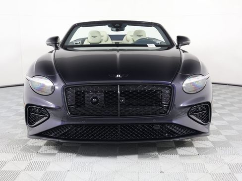 New 2026 Bentley Continental GTC AWD/4WD image 7