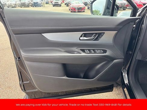 New 2026 Nissan Murano SL AWD/4WD image 10
