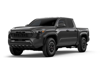 New 2026 Toyota Tacoma TRD Off-Road