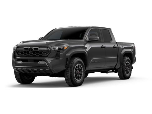 New 2026 Toyota Tacoma TRD Off-Road AWD/4WD image 1