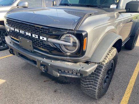 Used 2022 Ford Bronco Wildtrak AWD/4WD image 19
