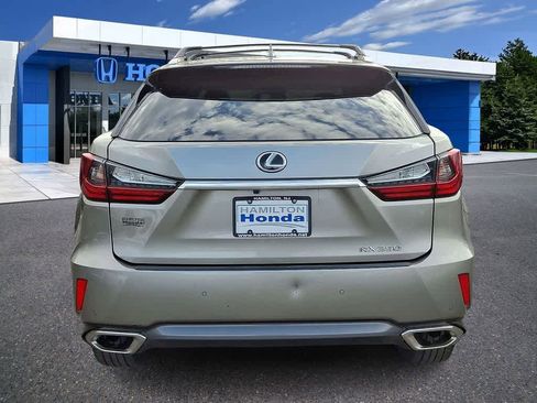 Used 2017 Lexus RX 350 AWD w/ Premium Package image 23
