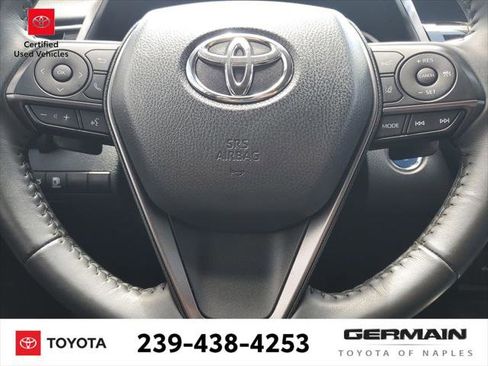 Certified 2024 Toyota Camry SE w/ Audio Upgrade Package image 23