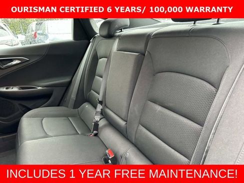 Used 2024 Chevrolet Malibu LT FWD image 18