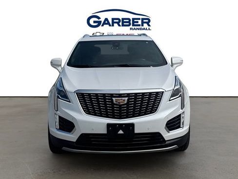 Certified 2023 Cadillac XT5 Premium Luxury AWD/4WD image 8