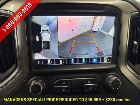 Used 2021 Chevrolet Silverado 2500 LTZ w/ LTZ Plus Package AWD/4WD image 21