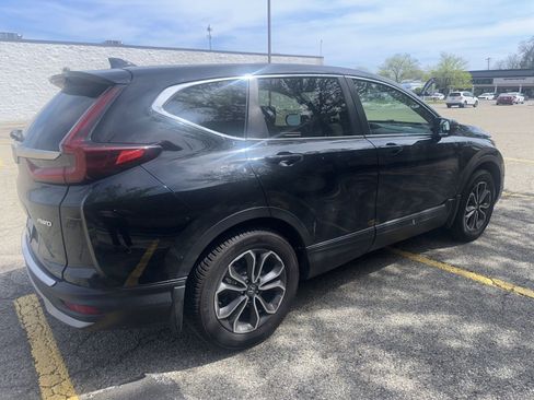 Used 2020 Honda CR-V EX-L image 9