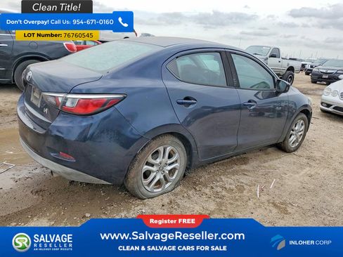 Used 2017 Toyota Yaris iA image 4