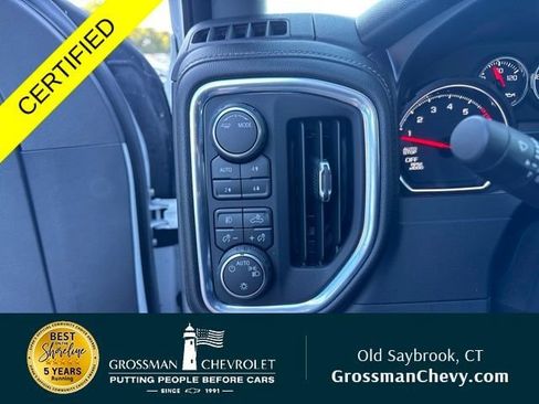 Used 2021 Chevrolet Silverado 1500 RST w/ Z71 Off-Road Package AWD/4WD image 18