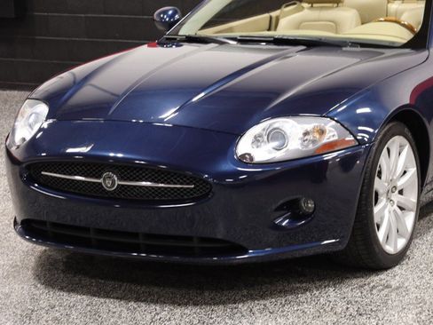 Used 2007 Jaguar XK Convertible RWD image 13