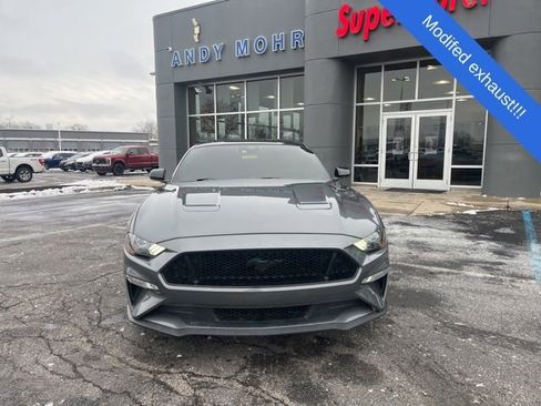 Used 2022 Ford Mustang GT w/ Equipment Group 301A image 15