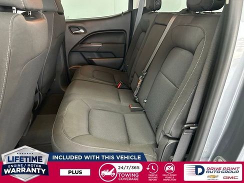 Used 2022 Chevrolet Colorado LT image 24