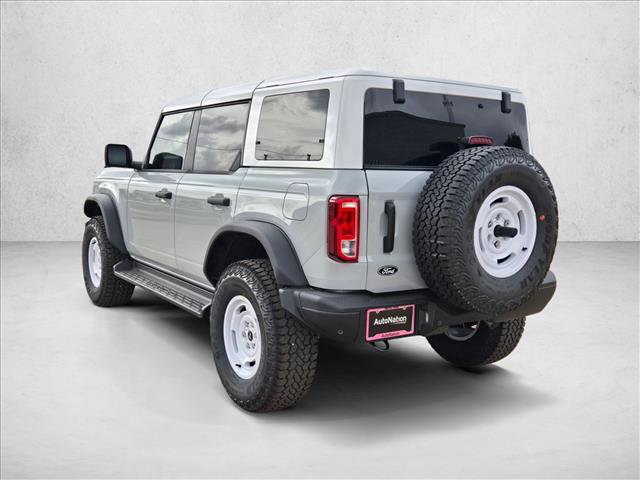 New 2026 Ford Bronco Heritage Edition AWD/4WD image 9