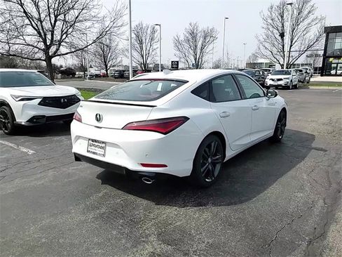 New 2025 Acura Integra A-Spec image 4