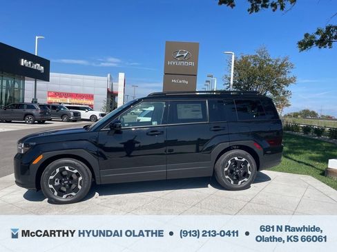 Certified 2026 Hyundai Santa Fe SEL FWD image 11