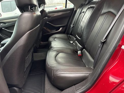 Used 2010 Cadillac CTS Performance image 18