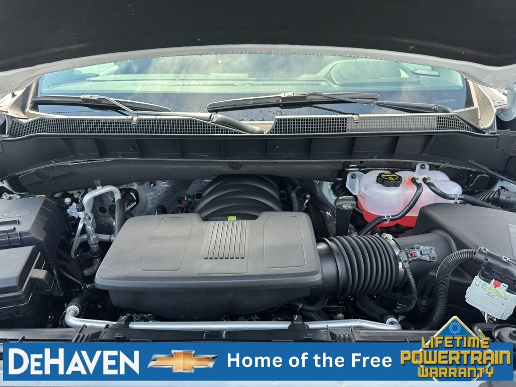 New 2026 Chevrolet Silverado 1500 RST AWD/4WD image 25
