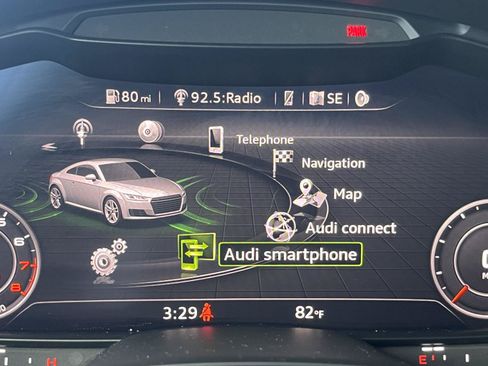 Used 2017 Audi TT 2.0T AWD/4WD image 17