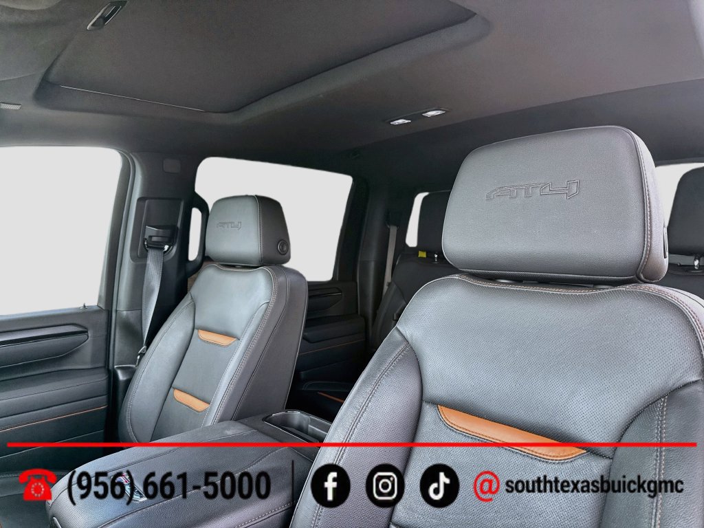 Used 2025 GMC Sierra 2500 AT4 w/ AT4 Premium Plus Package AWD/4WD image 14