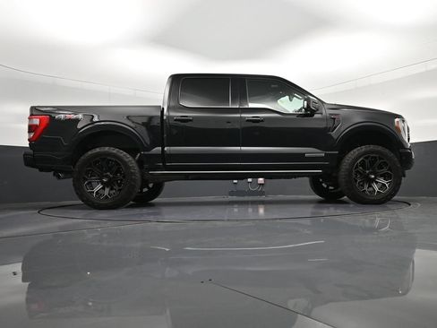 Used 2021 Ford F150 Platinum w/ Equipment Group 701A High AWD/4WD image 32