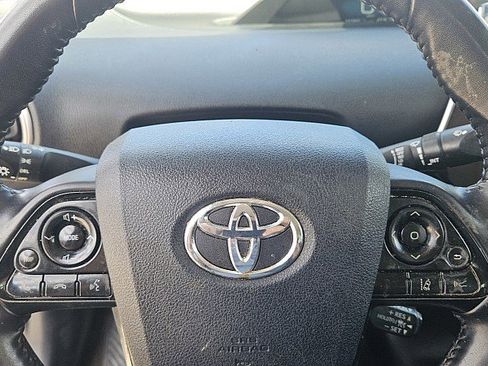 Used 2021 Toyota Prius Prime LE w/ Carpet Mat Package (TMS) image 16