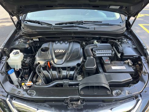 Used 2011 Hyundai Sonata SE w/ Navigation & Sunroof Pkg 4 FWD image 21